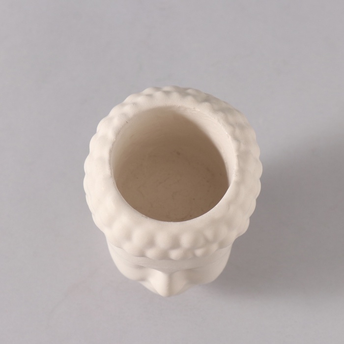 Подсвечник Подсвечник "Будда" 7*6см