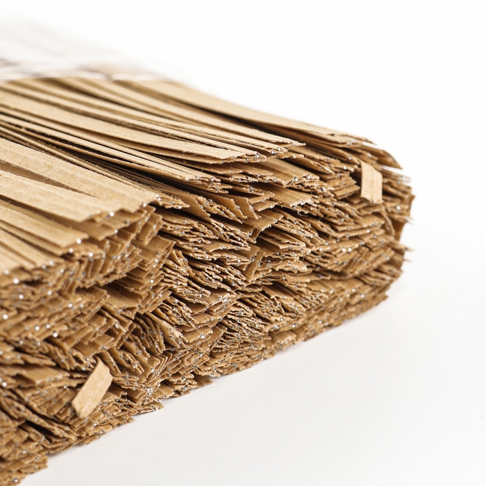 Клип лента, набор 1000 шт., длина 1 шт. — 12 см, цвет бежевый Клип лента, набор 1000 шт., длина 1 шт. — 12 см, цвет бежевый