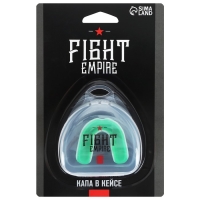 Капа боксёрская детская FIGHT EMPIRE, цвет МИКС