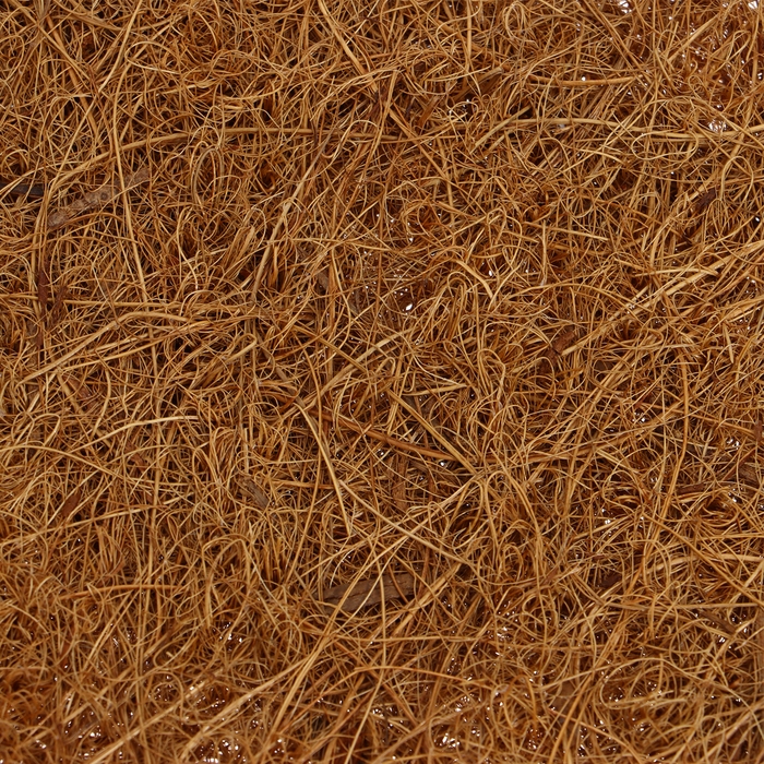 Коврик из кокосового волокна, для выращивания микрозелени, 50 × 25 см, Greengo Коврик из кокосового волокна, для выращивания микрозелени, 50 × 25 см, Greengo