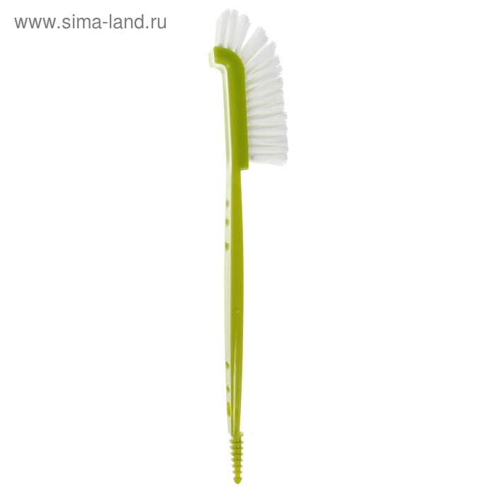 Щётка для мытья бутылочек и сосок, цвета МИКС Щётка для мытья бутылочек и сосок, цвета МИКС