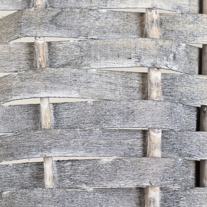 Набор корзин, 3шт, лоза, S:23х20хH9хHH23,M: 28х25хH11хHH28, L:33х30хH13хHH33 см Набор корзин, 3шт, лоза, S:23х20хH9хHH23,M: 28х25хH11хHH28, L:33х30хH13хHH33 см