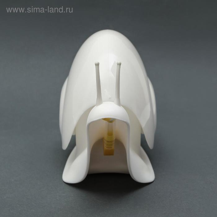 Дозатор для жидкого мыла Доляна «Улитка», 120 мл, цвет МИКС Дозатор для жидкого мыла Доляна «Улитка», 120 мл, цвет МИКС