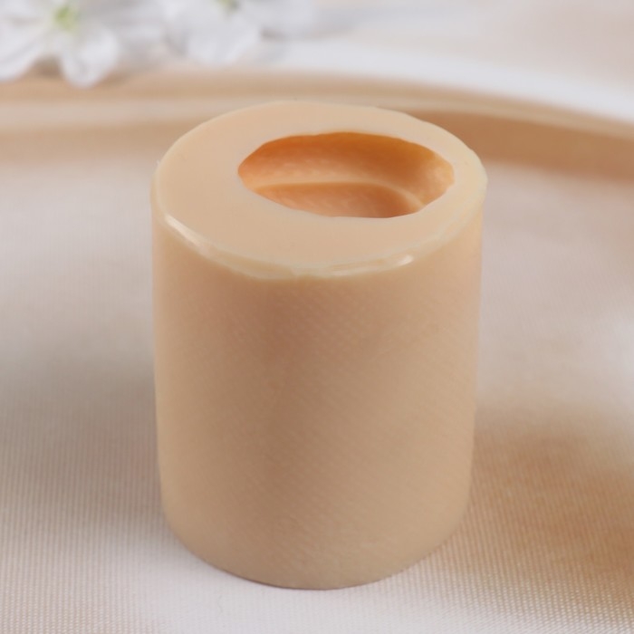 Молд силиконовый Молд силиконовый "Змея №9" 6,5х4х5,5 см