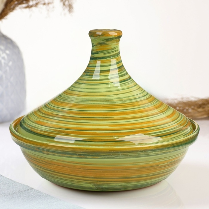 Тажин №2, 1л / 17,5х22см, витаминка Тажин №2, 1л / 17,5х22см, витаминка