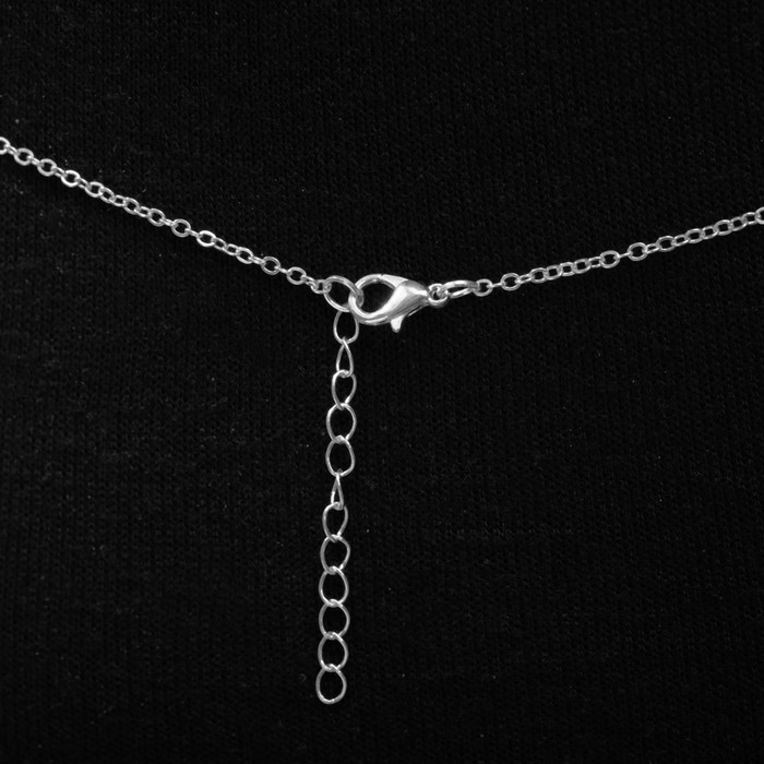 Портупея «Жемчуг» ряд, цвет белый в серебре Портупея «Жемчуг» ряд, цвет белый в серебре