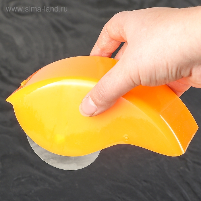 Измельчитель для зелени «Агат», 13×6 см, цвет МИКС Измельчитель для зелени «Агат», 13×6 см, цвет МИКС