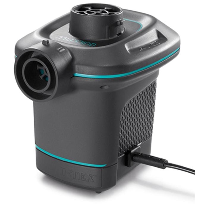 Насос электрический, 3 насадки, 220-240V, 66640 INTEX Насос электрический, 3 насадки, 220-240V, 66640 INTEX