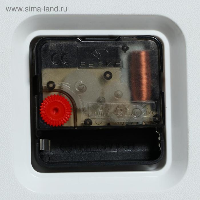 Часы настенные, интерьерные Часы настенные, интерьерные "Дерево", d-30 см, бесшумные, корпус коричневый