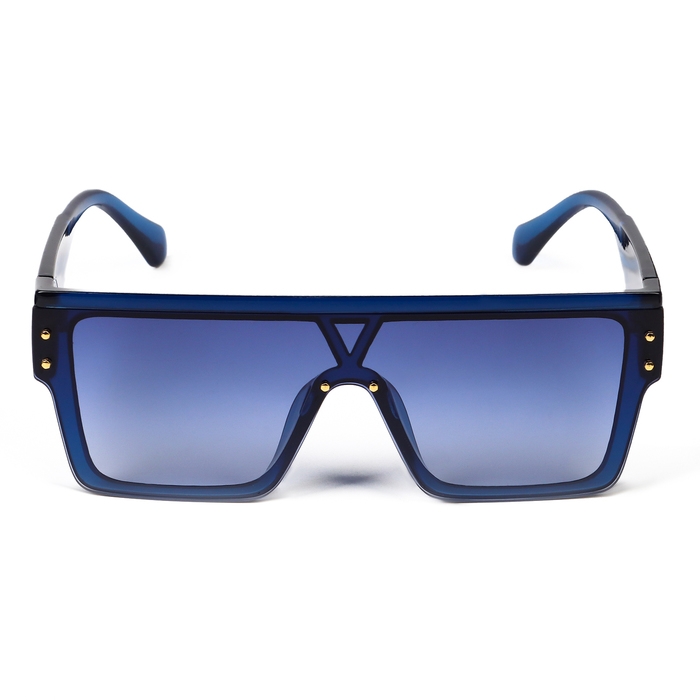 Очки солнцезащитные женские Очки солнцезащитные женские "OneSun", uv 400, дужка 14.1 см, линза 5х5 см