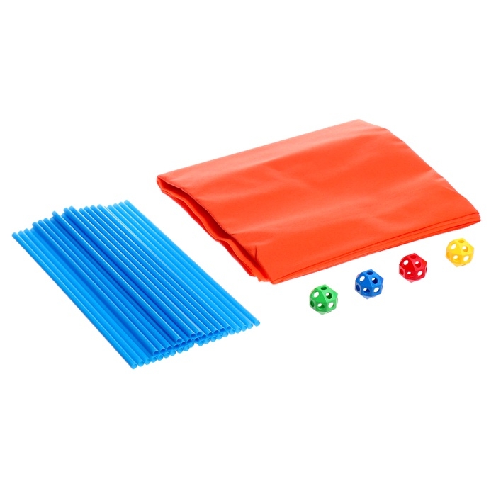 Конструктор «Большой конструктор», 68 деталей Конструктор «Большой конструктор», 68 деталей