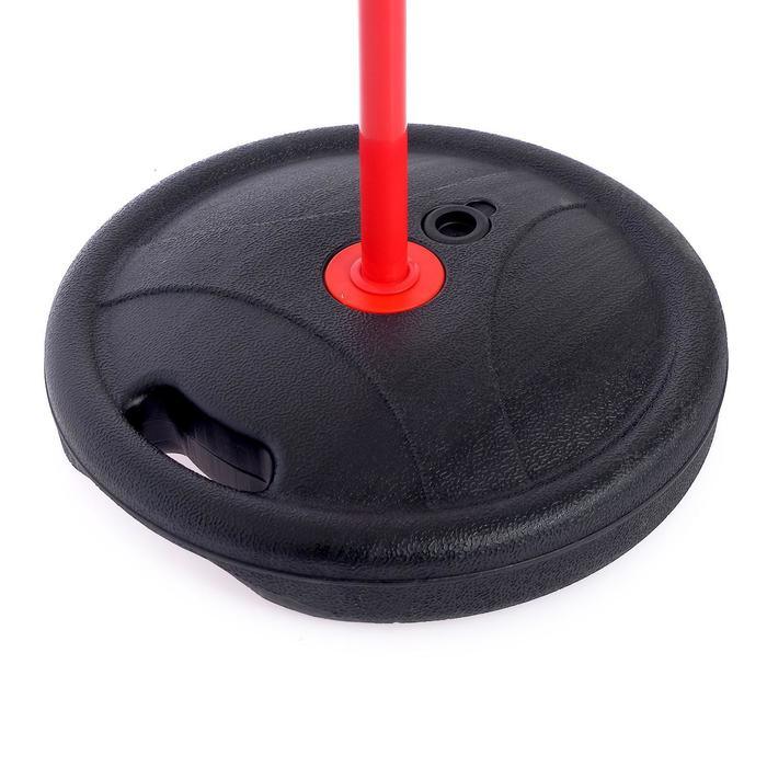 Набор для баскетбола «Стрит», высота от 133 до 160 см Набор для баскетбола «Стрит», высота от 133 до 160 см