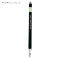 Карандаш цанговый 2.5 мм Koh-I-Noor 5905N, пластиковый, чёрный корпус, L=120 мм