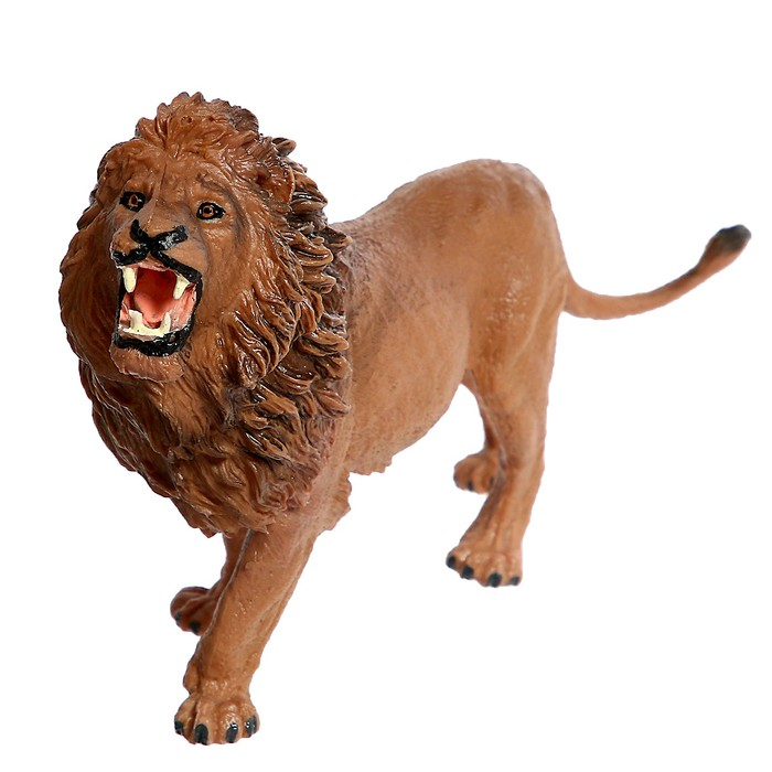 Набор животных «Звери Африки», 6 фигурок Набор животных «Звери Африки», 6 фигурок