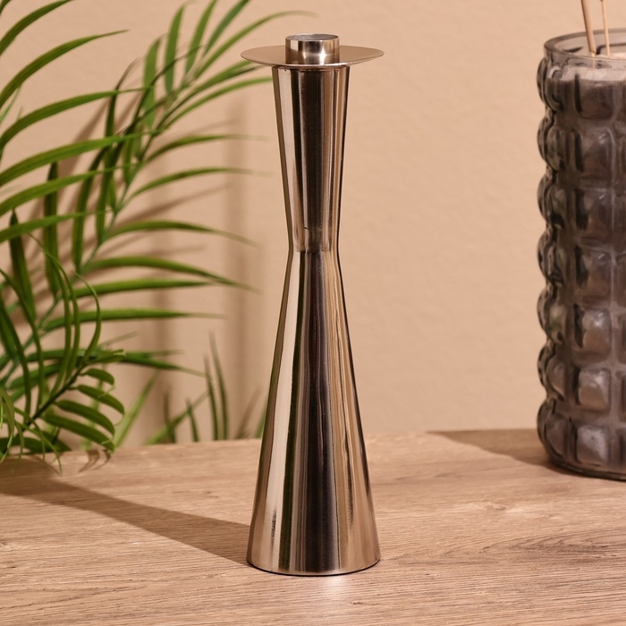 Подсвечник Подсвечник "Тауэр" 23 см, металл