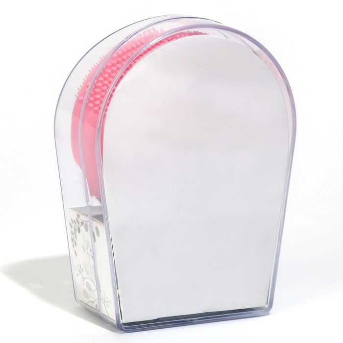 Массажер для лица, электрический «С эффектом отдыха»,мод. MG-11, 8,5 х 8 см. Массажер для лица, электрический «С эффектом отдыха»,мод. MG-11, 8,5 х 8 см.