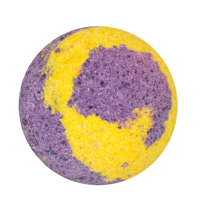 Бомбочка для ванн L'Cosmetics «Ночь Клеопатры» с пеной, 130 г Бомбочка для ванн L'Cosmetics «Ночь Клеопатры» с пеной, 130 г