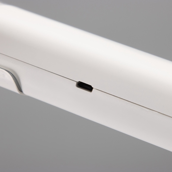 Лампа настольная Лампа настольная "Отличник" 5Вт LED 2700-6500К USB 1200mAh диммер 16х10х30см