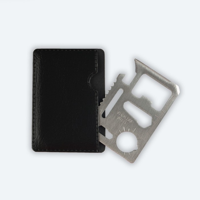 Нож мультитул «Защитнику», 4,5 х 6,7 см Нож мультитул «Защитнику», 4,5 х 6,7 см