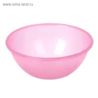 Миска салатная, 400 мл, цвет МИКС Миска салатная, 400 мл, цвет МИКС