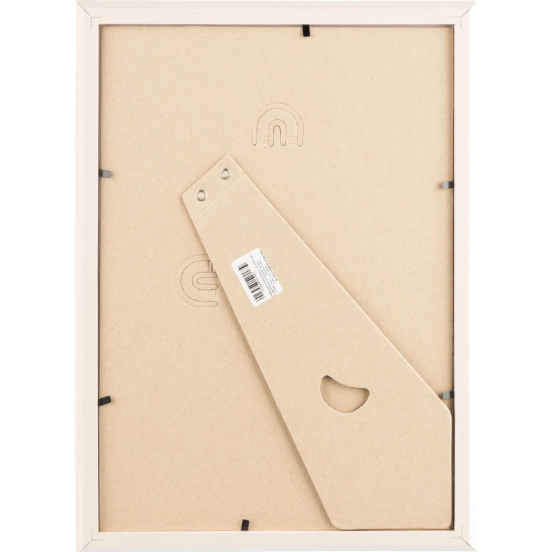 Рамка А4 (21х30) FRAME МДФ PS серый кашемир