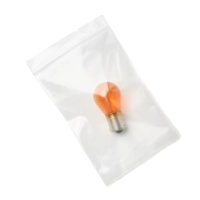 Пакет с замком (Zip Lock) 8х12 см, 80 мкм,100 шт/упак
