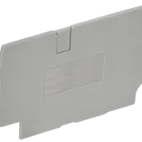 ARMAFIX Заглушка для клемм CP10/CX6мм2 серая IEK