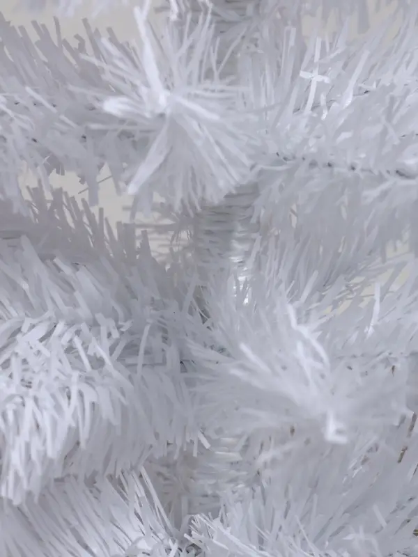 Искусственная ёлка настольная &laquo;Зимнее волшебство. Белянка&raquo;, 60 см, 60 ПВХ веток