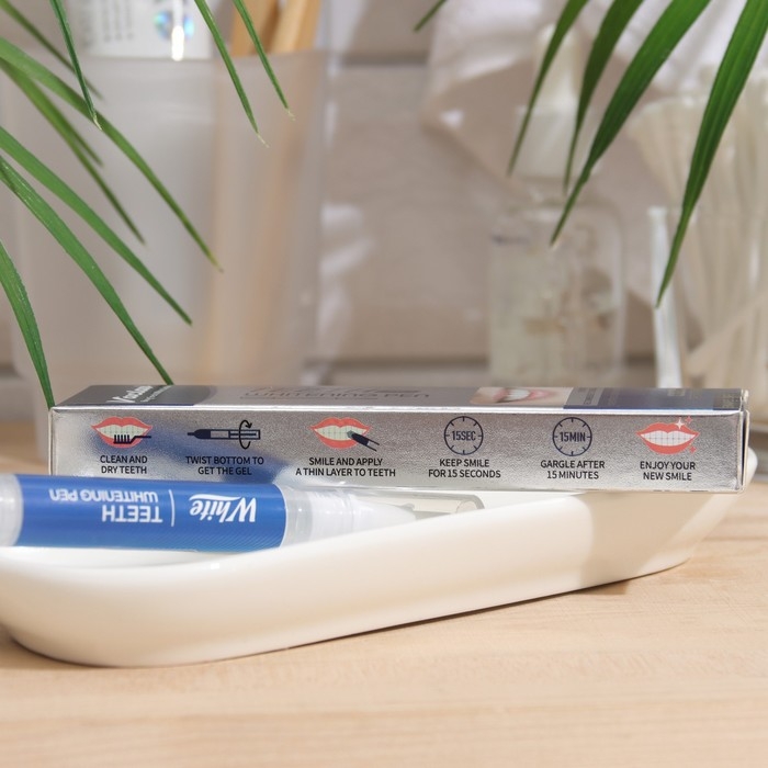 Карандаш отбеливающий для зубов, 3 мл Карандаш отбеливающий для зубов, 3 мл