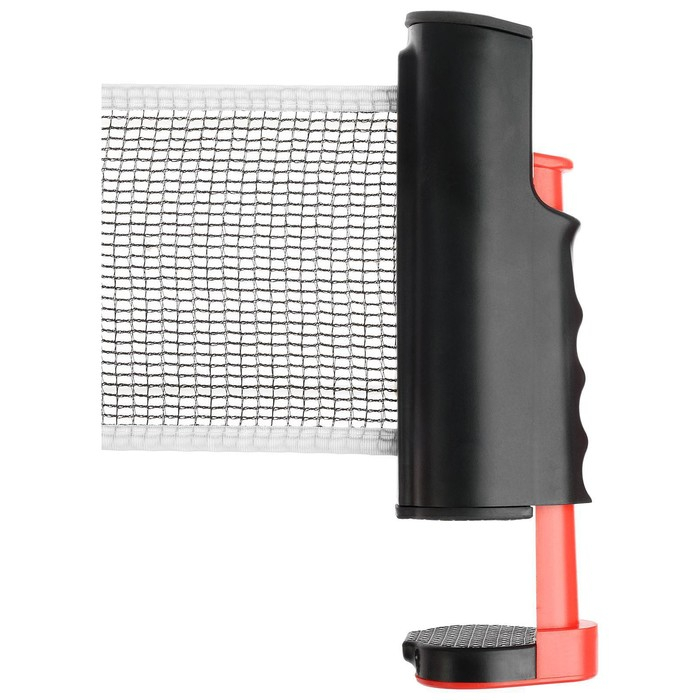 Сетка для настольного тенниса BOSHIKA, 155х13 см, раздвижная Сетка для настольного тенниса BOSHIKA, 155х13 см, раздвижная