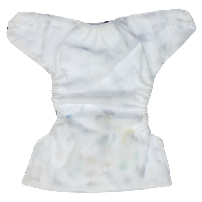 Трусики-подгузник, многоразовый «Кораблик», Крошка Я