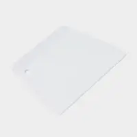 Шпатель кондитерский прямой Доляна, 13.5&times;9.5 см, цвет белый