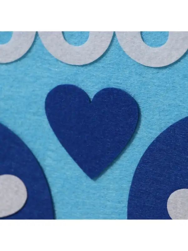 Украшение на гендер пати &laquo;Подвеска It's a Boy&raquo;, 32&times;32&times;43 см