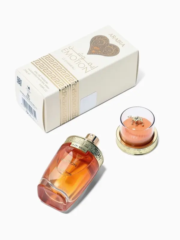 Парфюмерная вода женская Le Chameau ARABIA EMOTION, 25 мл (мотив Devotion Dolce & Gabbana)