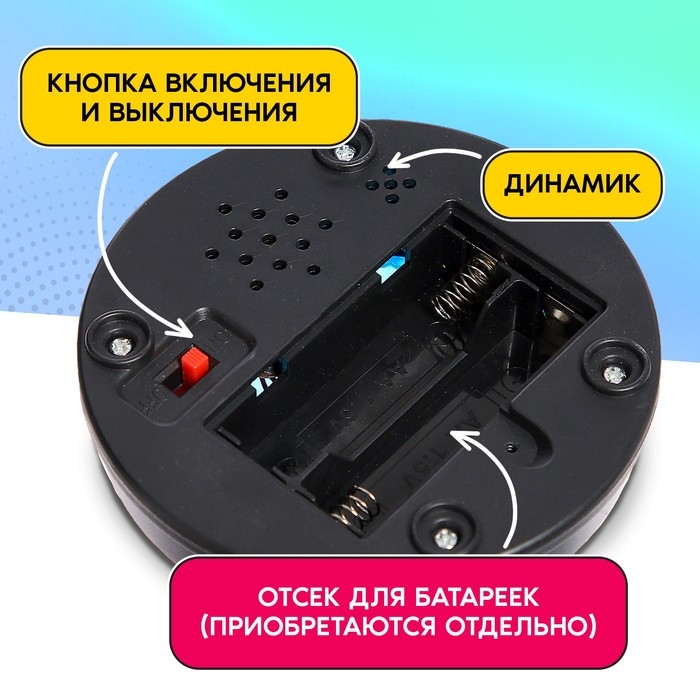 Настольная игра «Жми и говори», 2-6 игроков, 7+ Настольная игра «Жми и говори», 2-6 игроков, 7+