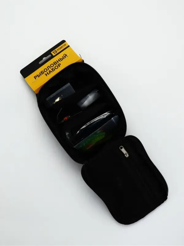 Подарочный набор рыболовных принадлежностей &laquo;Лучший рыбак&raquo;, 13 предметов