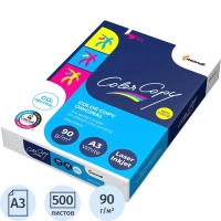 Бумага для цв.лазер.печ. Color Copy (А3, 90 г/кв.м, 500 л)