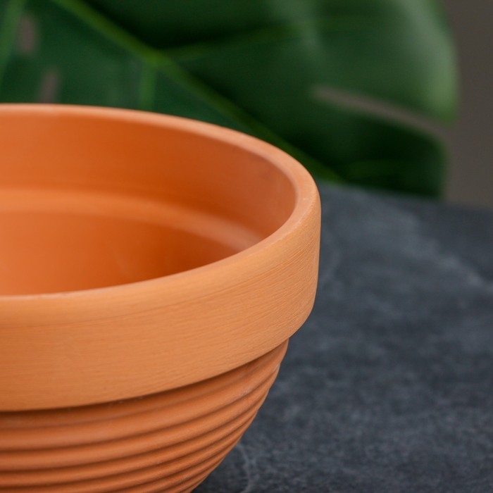 Горшок цветочный Горшок цветочный "Калипсо" терракотовый 0,7 л