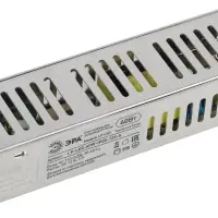 Блок питания (драйвер) для светодиодной ленты 60W 12V IP20 LP-LED 60W-IP2 0-12V-S