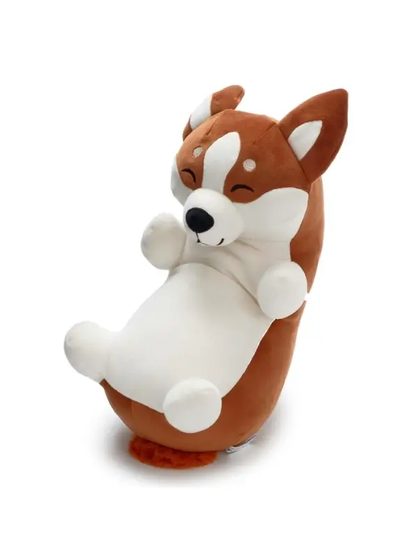 Мягкая игрушка &laquo;Собачка Корги Сплюша&raquo;, 45 см