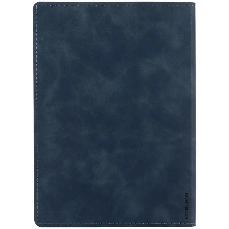 Ежедневник Urban, недатированный, синий