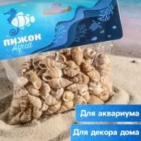 Набор ракушек 100 г