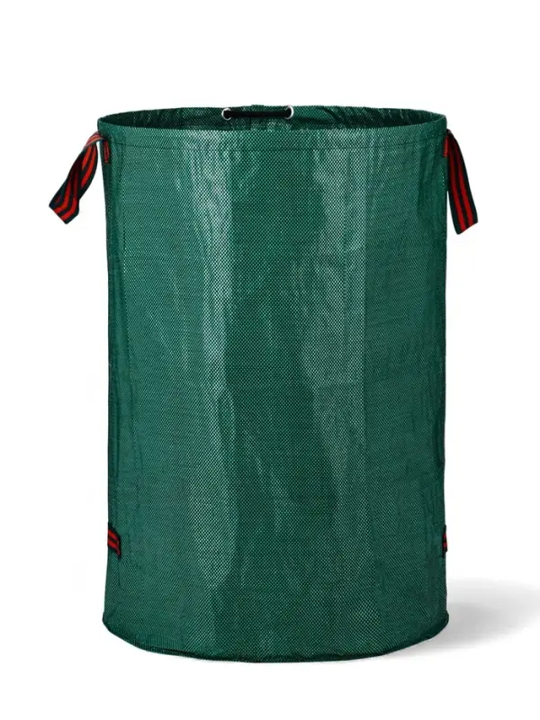 Мешок для компоста и листьев, 200 л, 56&times;80 см, плотность 145 г/м&sup2;, полипропилен, Greengo