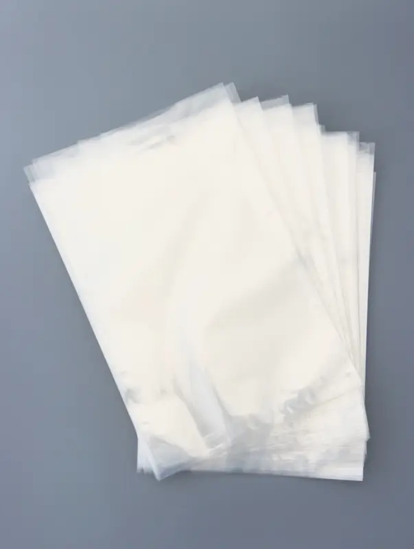 Набор пакетов для вакууматора 100 шт 25х35 см 65 мкм Набор пакетов для вакууматора 100 шт 25х35 см 65 мкм