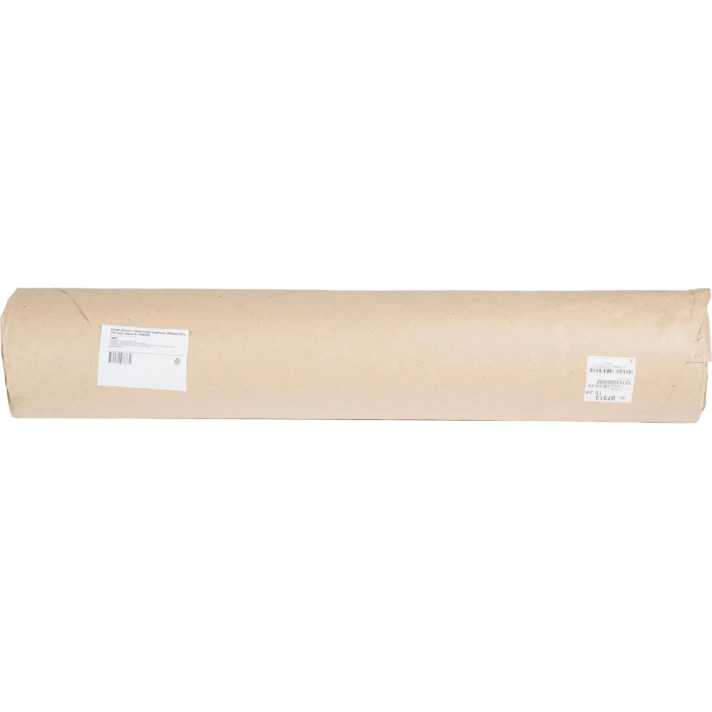 Крафт-бумага оберточная в рулоне, 840мм x 150м,(78 г/м2), Марка А СПб