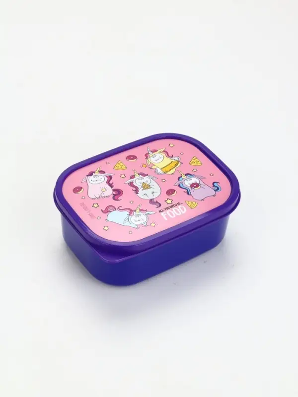 Ланч-бокс «Единороги», 500 мл Ланч-бокс «Единороги», 500 мл