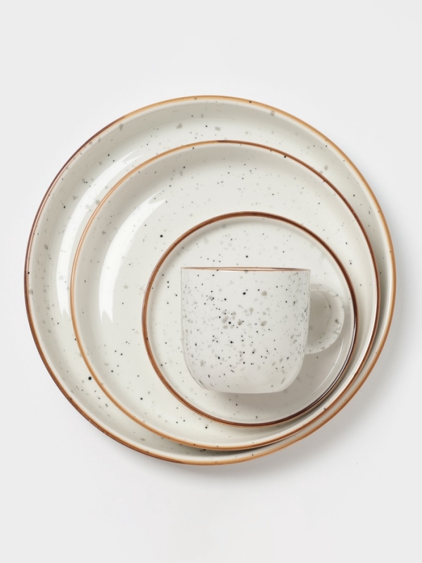 Салатник Magistro "Queil" 20 см 19,9х7,3 см