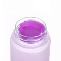 Бутылка для воды My bottle, 500 мл, 19.5&times;6 см, спортивная, фиолетовая