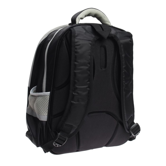 Рюкзак каркасный школьный Calligrata  Рюкзак каркасный школьный Calligrata "Аниме стиль", 39 х 30 х 14 см