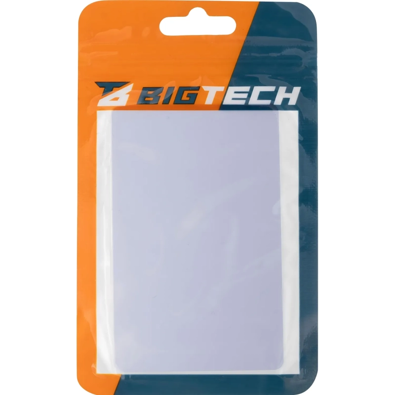 Карта бесконтактная Bigtech EM-Marine тонкая чтение под печ. без номера